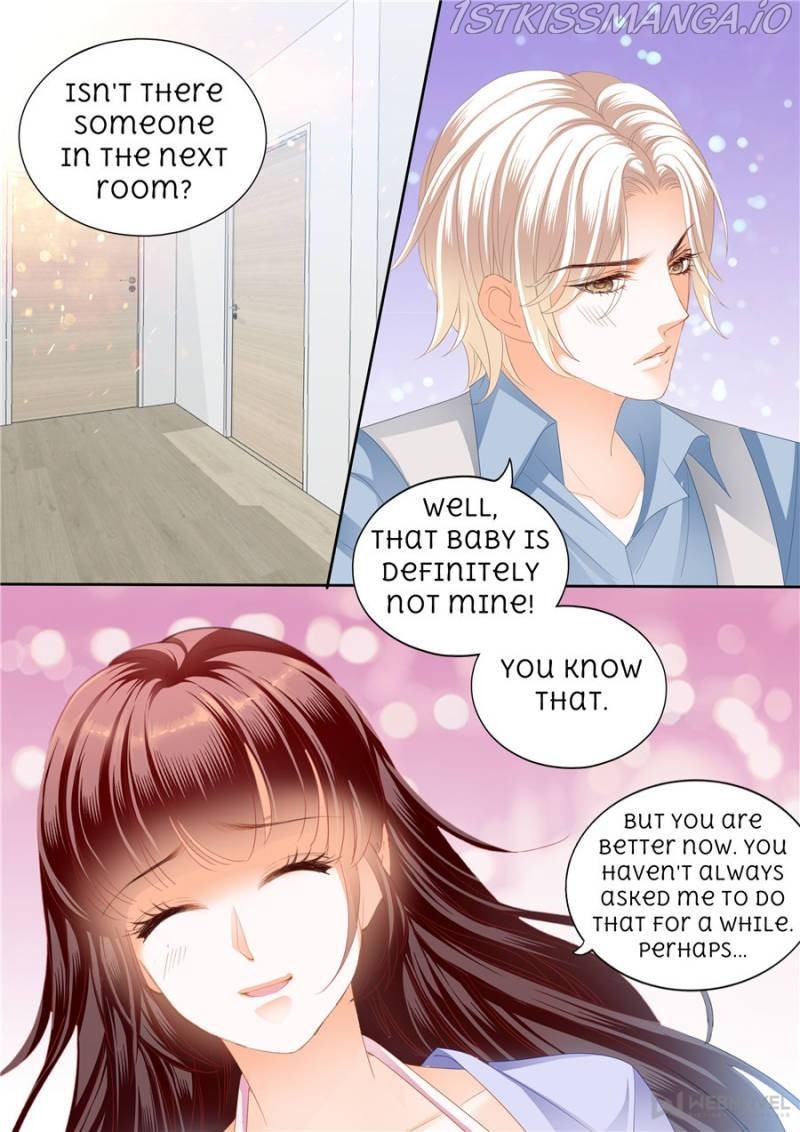 THE BEAUTIFUL WIFE OF THE WHIRLWIND MARRIAGE chapter 296 - page 2