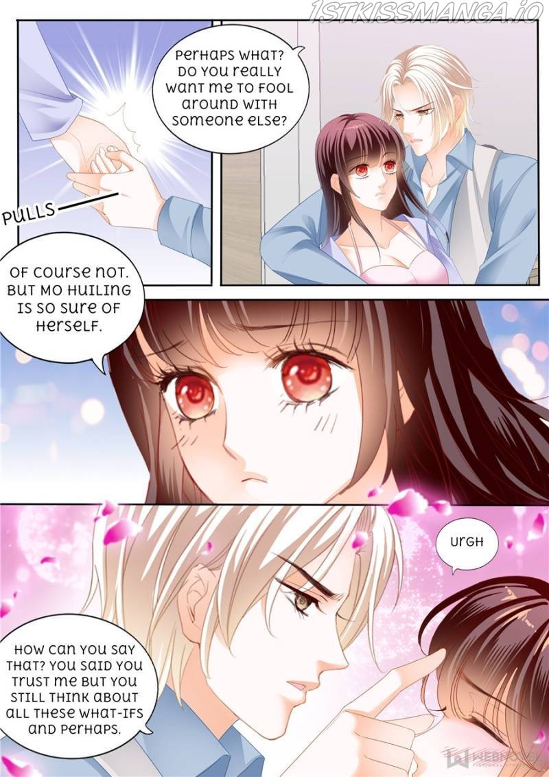 THE BEAUTIFUL WIFE OF THE WHIRLWIND MARRIAGE chapter 296 - page 3