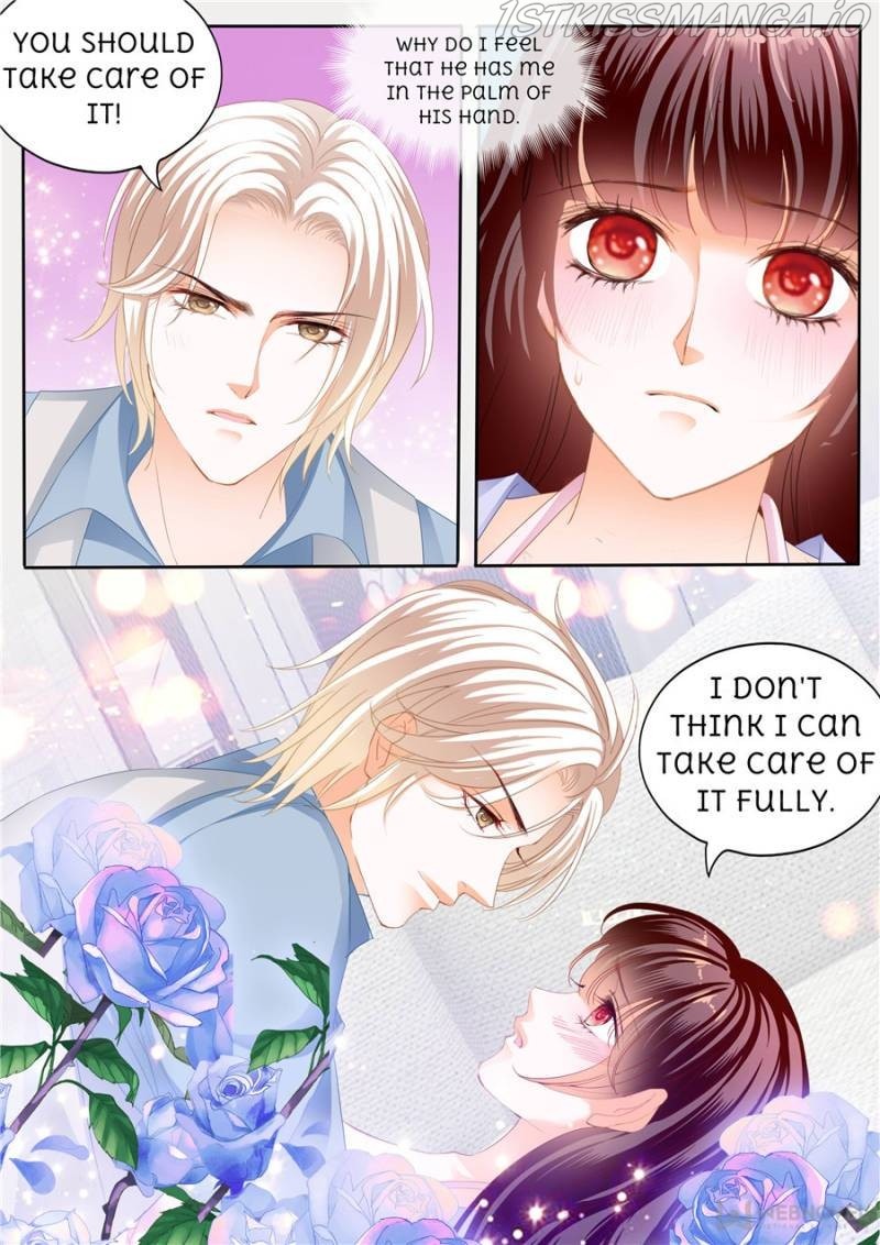 THE BEAUTIFUL WIFE OF THE WHIRLWIND MARRIAGE chapter 296 - page 7