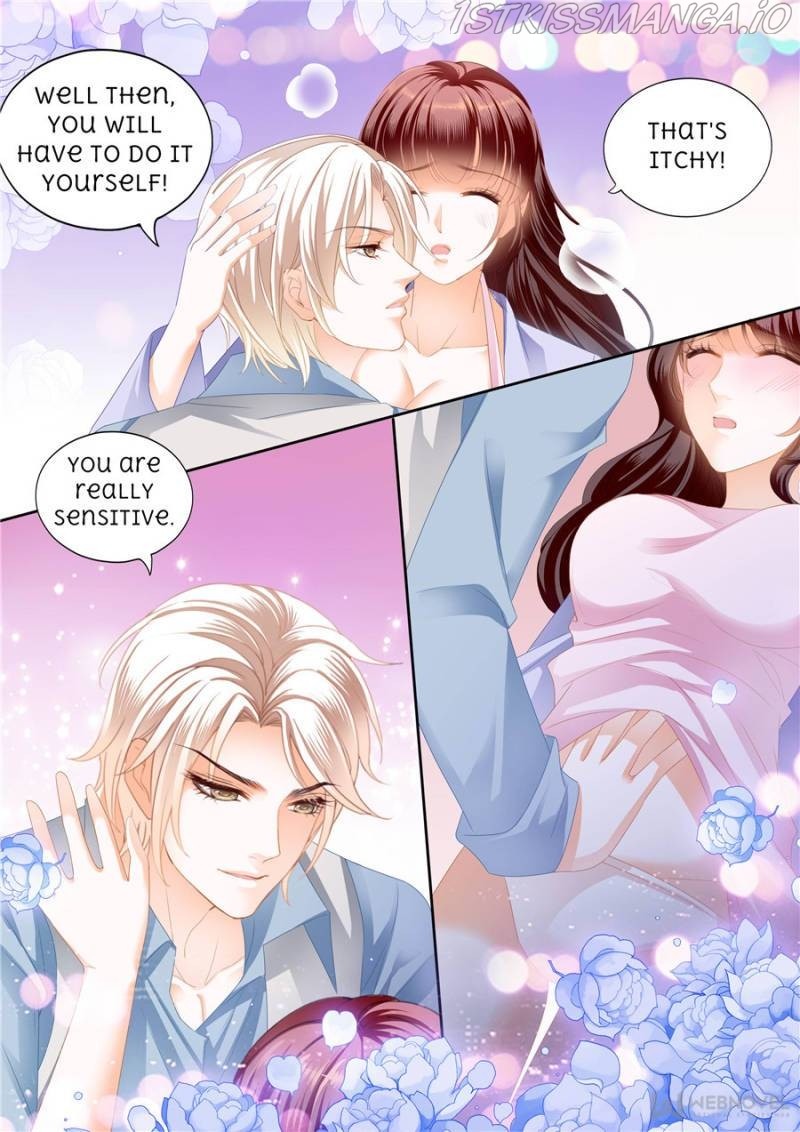 THE BEAUTIFUL WIFE OF THE WHIRLWIND MARRIAGE chapter 296 - page 8