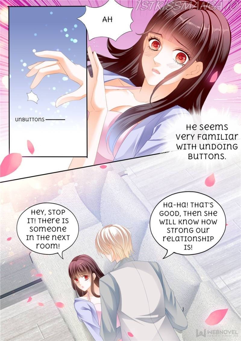 THE BEAUTIFUL WIFE OF THE WHIRLWIND MARRIAGE chapter 296 - page 9