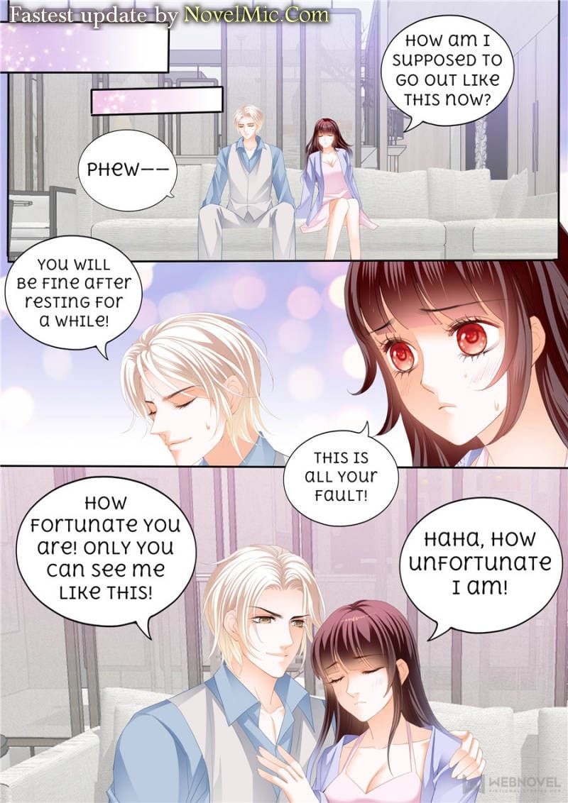 THE BEAUTIFUL WIFE OF THE WHIRLWIND MARRIAGE chapter 297 - page 12