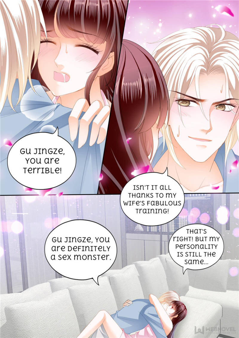 THE BEAUTIFUL WIFE OF THE WHIRLWIND MARRIAGE chapter 297 - page 3