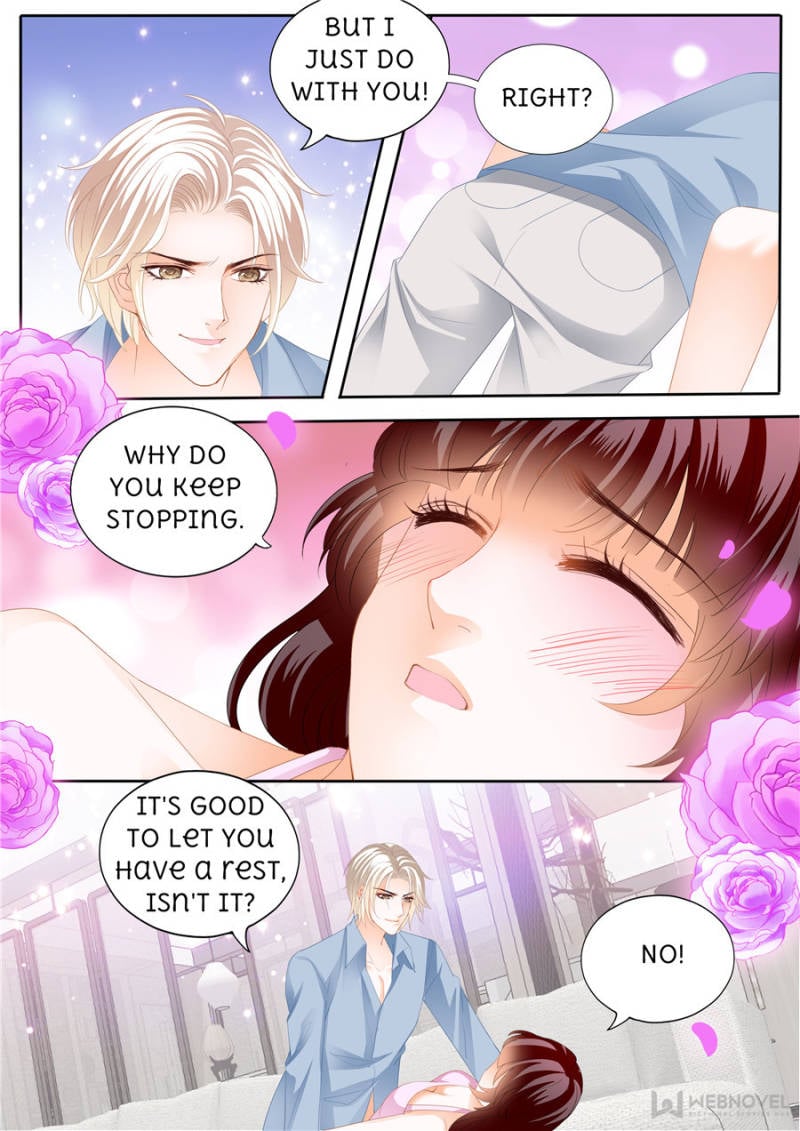 THE BEAUTIFUL WIFE OF THE WHIRLWIND MARRIAGE chapter 297 - page 4