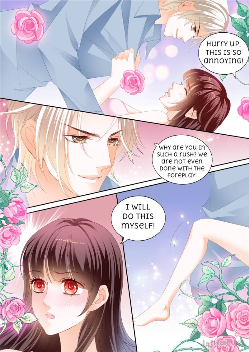 THE BEAUTIFUL WIFE OF THE WHIRLWIND MARRIAGE chapter 297 - page 5