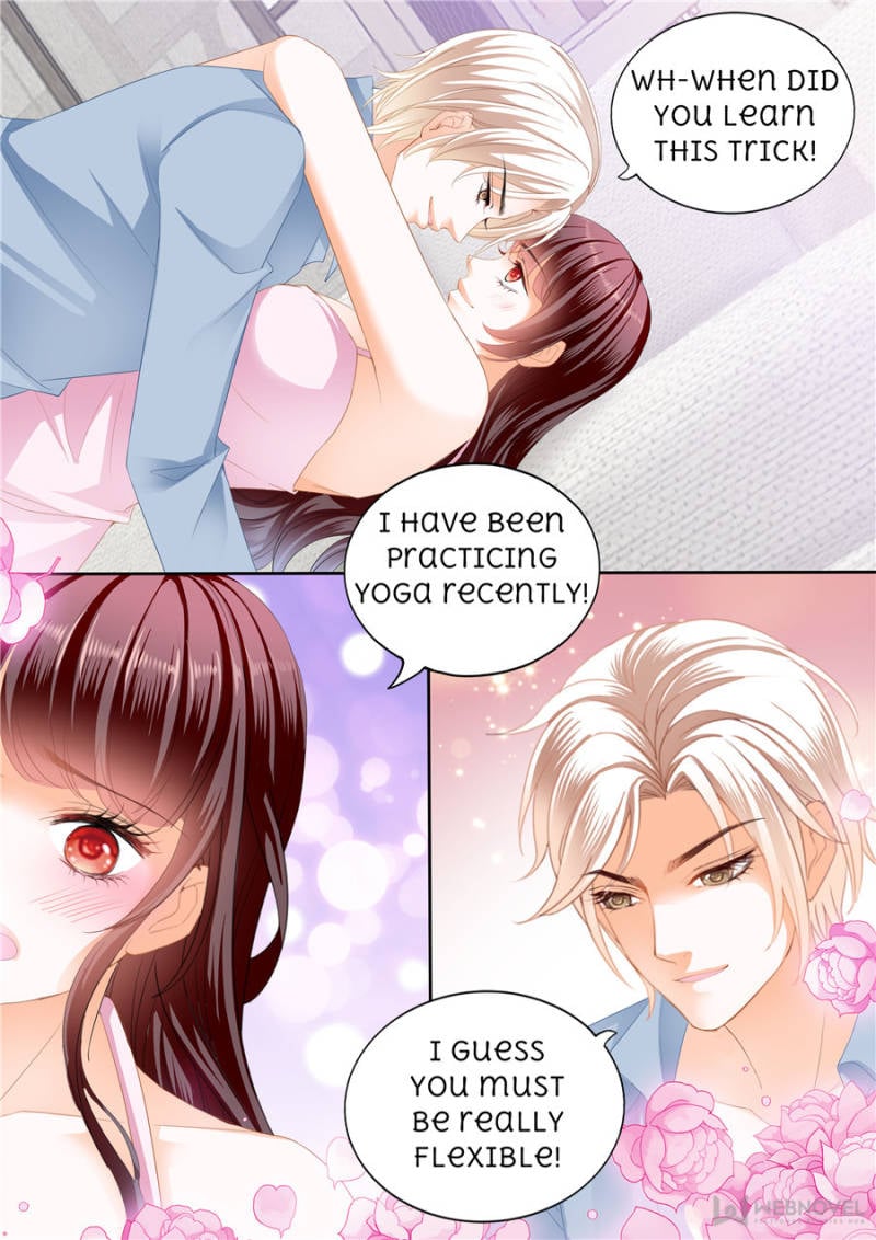 THE BEAUTIFUL WIFE OF THE WHIRLWIND MARRIAGE chapter 297 - page 6