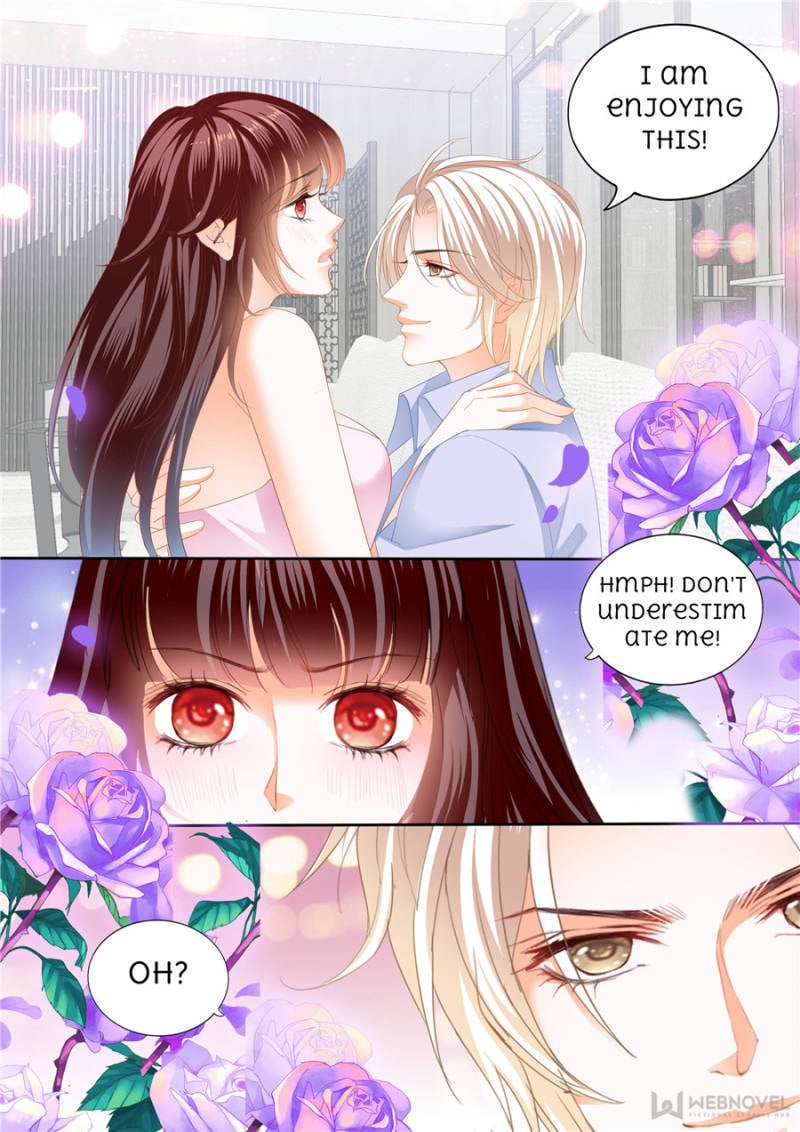 THE BEAUTIFUL WIFE OF THE WHIRLWIND MARRIAGE chapter 297 - page 8
