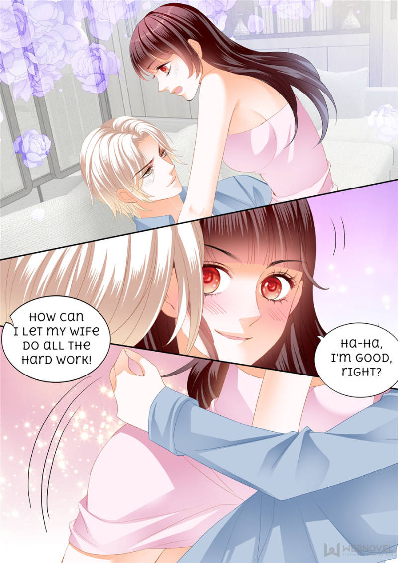 THE BEAUTIFUL WIFE OF THE WHIRLWIND MARRIAGE chapter 297 - page 9