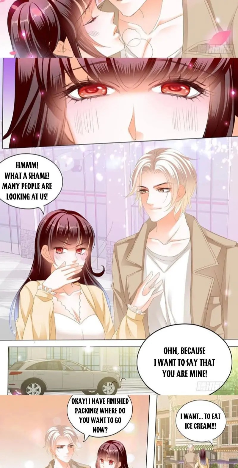 THE BEAUTIFUL WIFE OF THE WHIRLWIND MARRIAGE chapter 269 - page 8