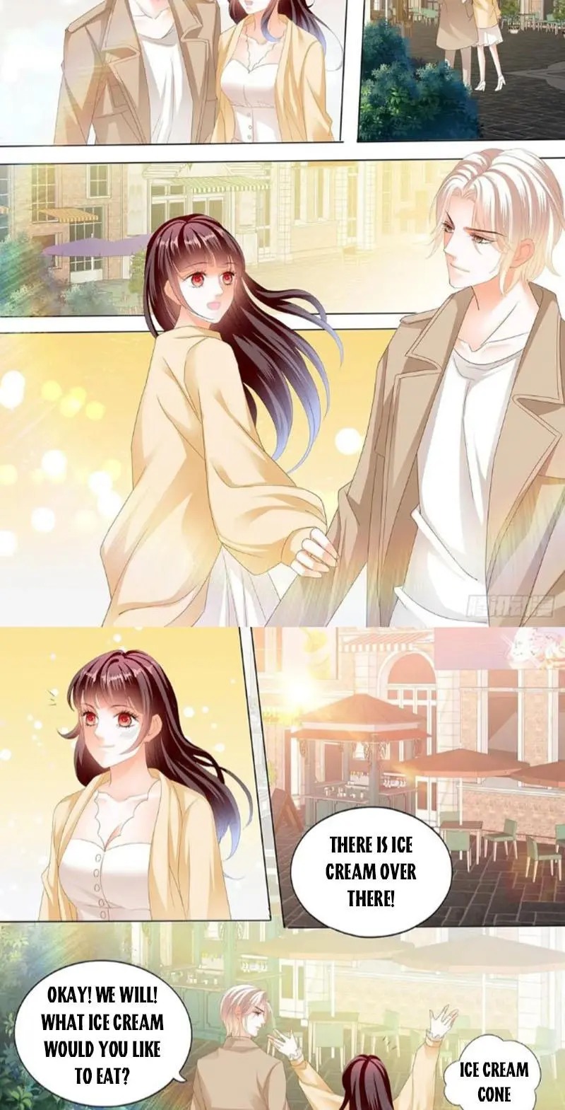 THE BEAUTIFUL WIFE OF THE WHIRLWIND MARRIAGE chapter 269 - page 9