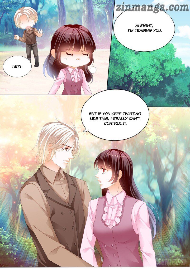 THE BEAUTIFUL WIFE OF THE WHIRLWIND MARRIAGE chapter 226 - page 10