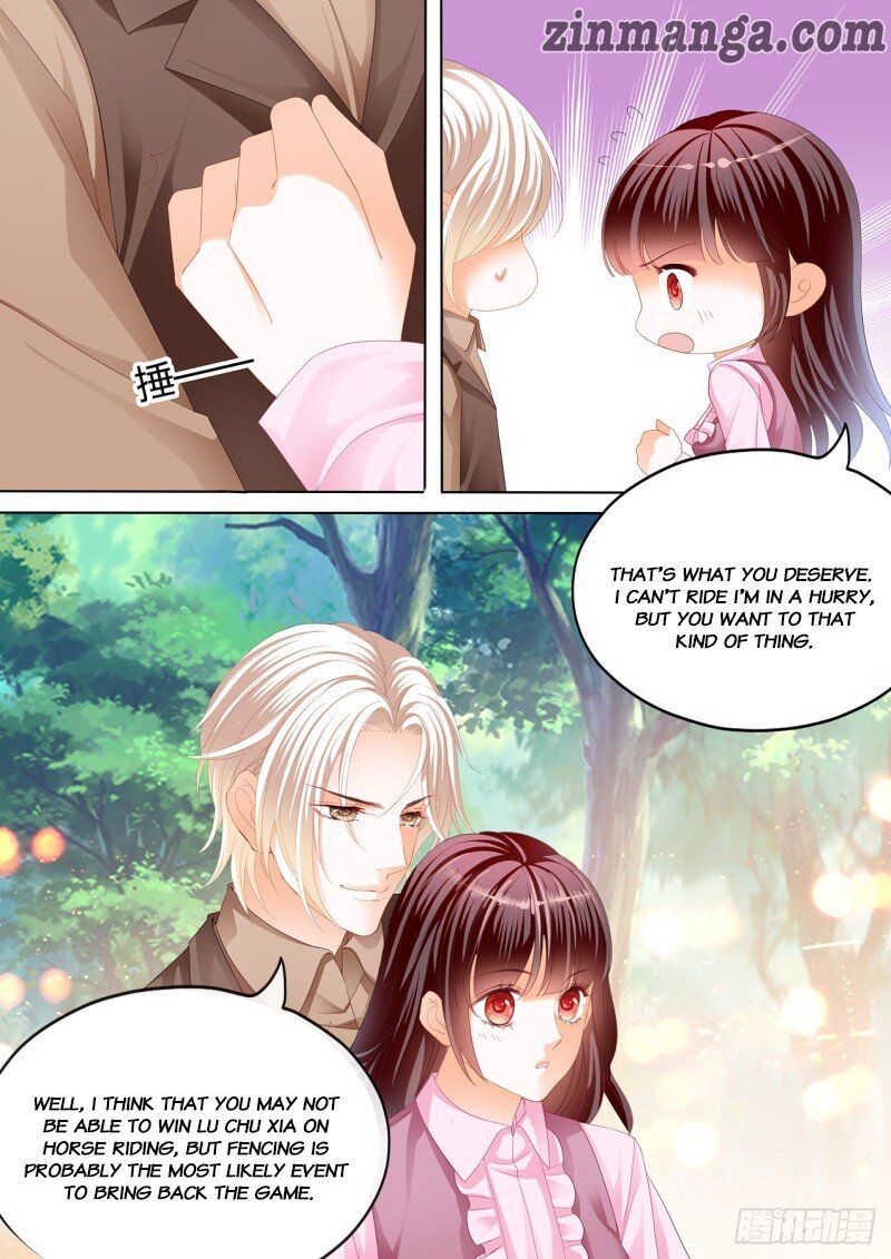 THE BEAUTIFUL WIFE OF THE WHIRLWIND MARRIAGE chapter 226 - page 11