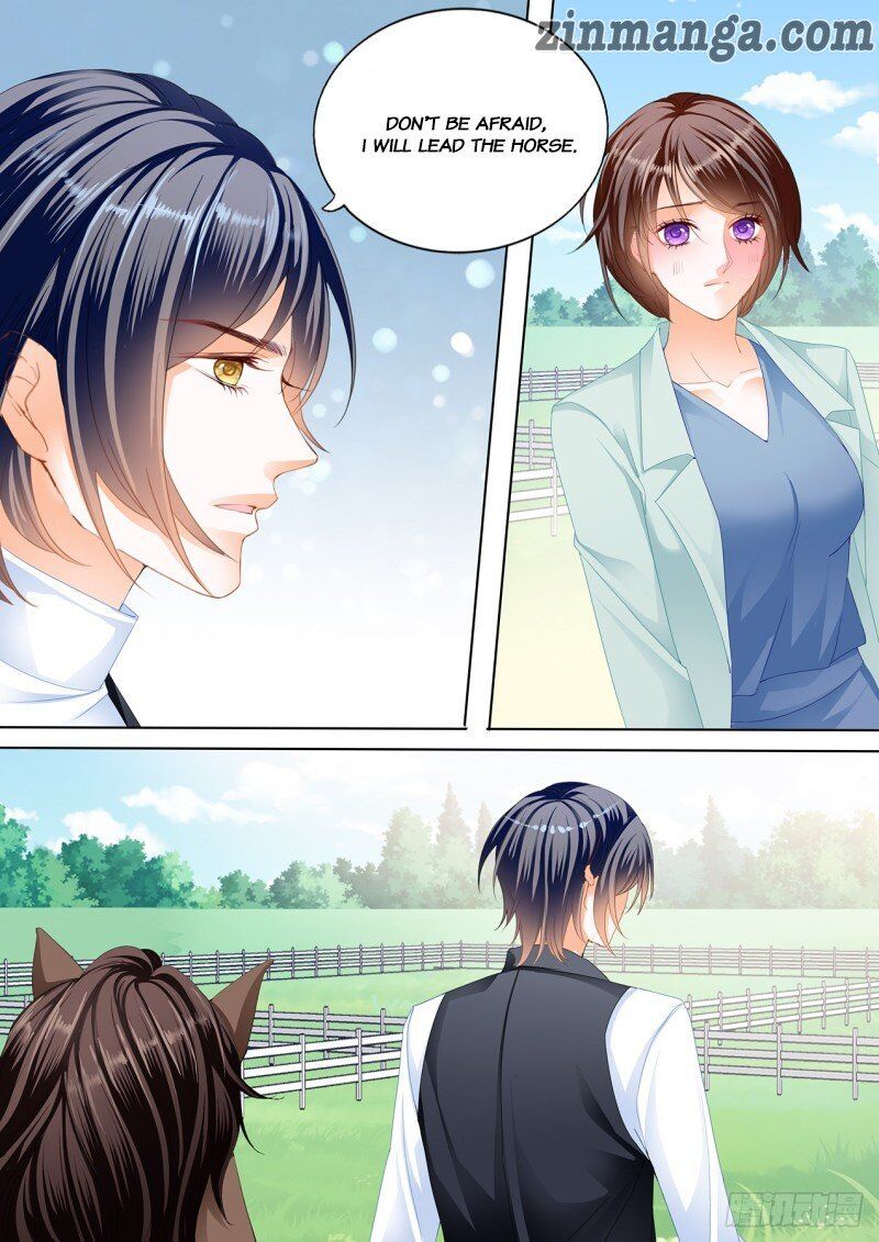 THE BEAUTIFUL WIFE OF THE WHIRLWIND MARRIAGE chapter 226 - page 5