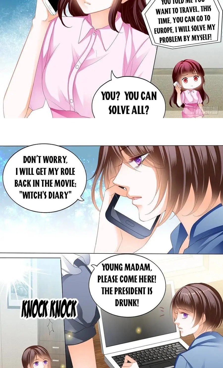 THE BEAUTIFUL WIFE OF THE WHIRLWIND MARRIAGE chapter 267 - page 4