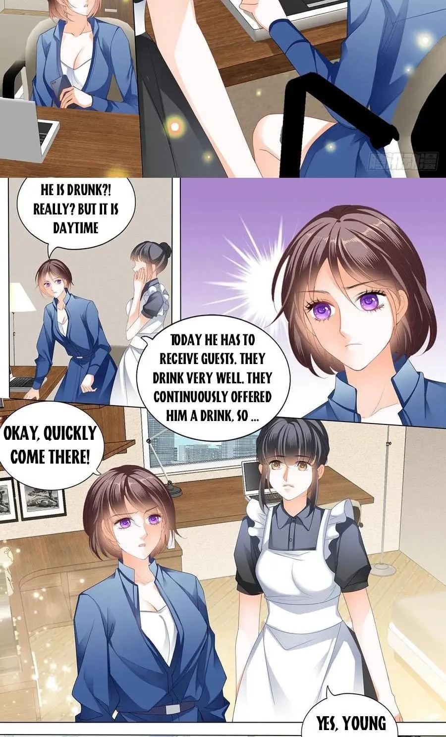 THE BEAUTIFUL WIFE OF THE WHIRLWIND MARRIAGE chapter 267 - page 5