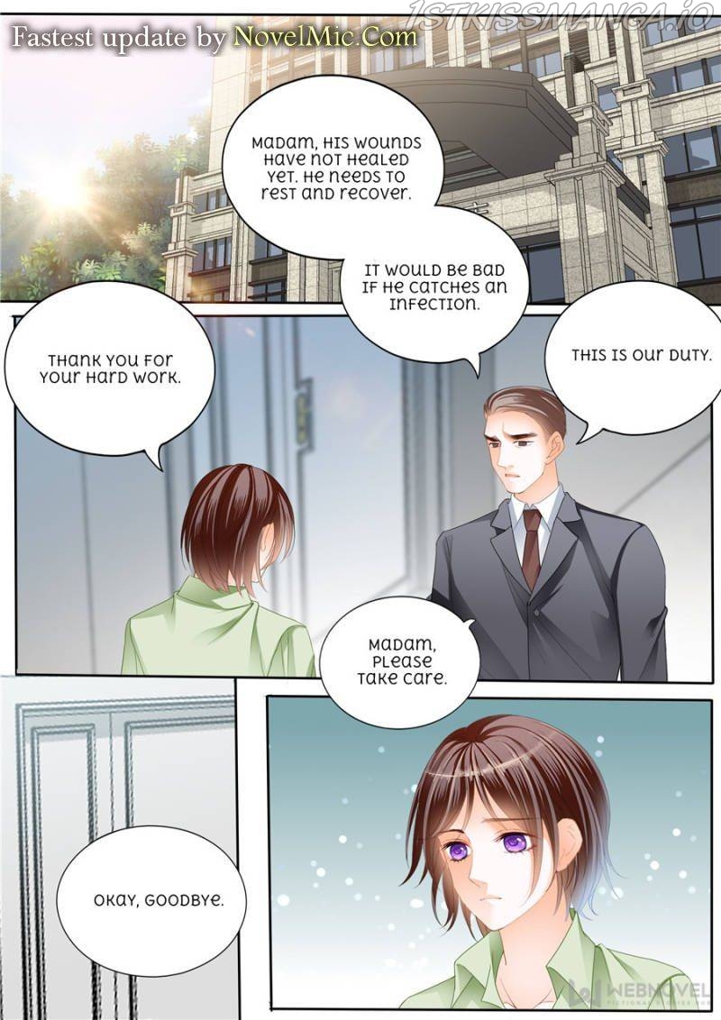 THE BEAUTIFUL WIFE OF THE WHIRLWIND MARRIAGE Chapter 300 - page 1