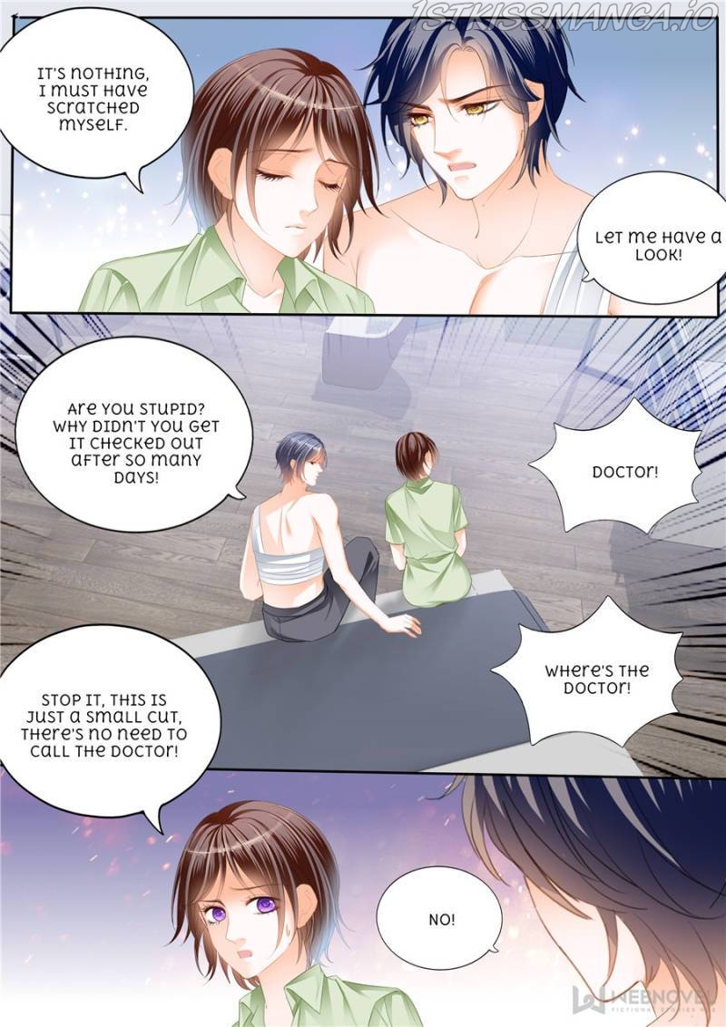 THE BEAUTIFUL WIFE OF THE WHIRLWIND MARRIAGE Chapter 300 - page 10