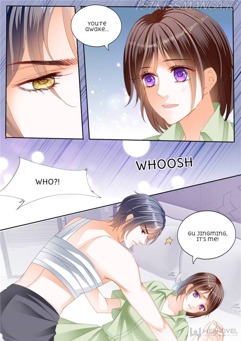 THE BEAUTIFUL WIFE OF THE WHIRLWIND MARRIAGE Chapter 300 - page 3