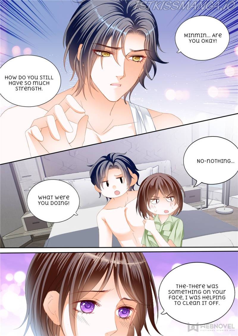 THE BEAUTIFUL WIFE OF THE WHIRLWIND MARRIAGE Chapter 300 - page 4