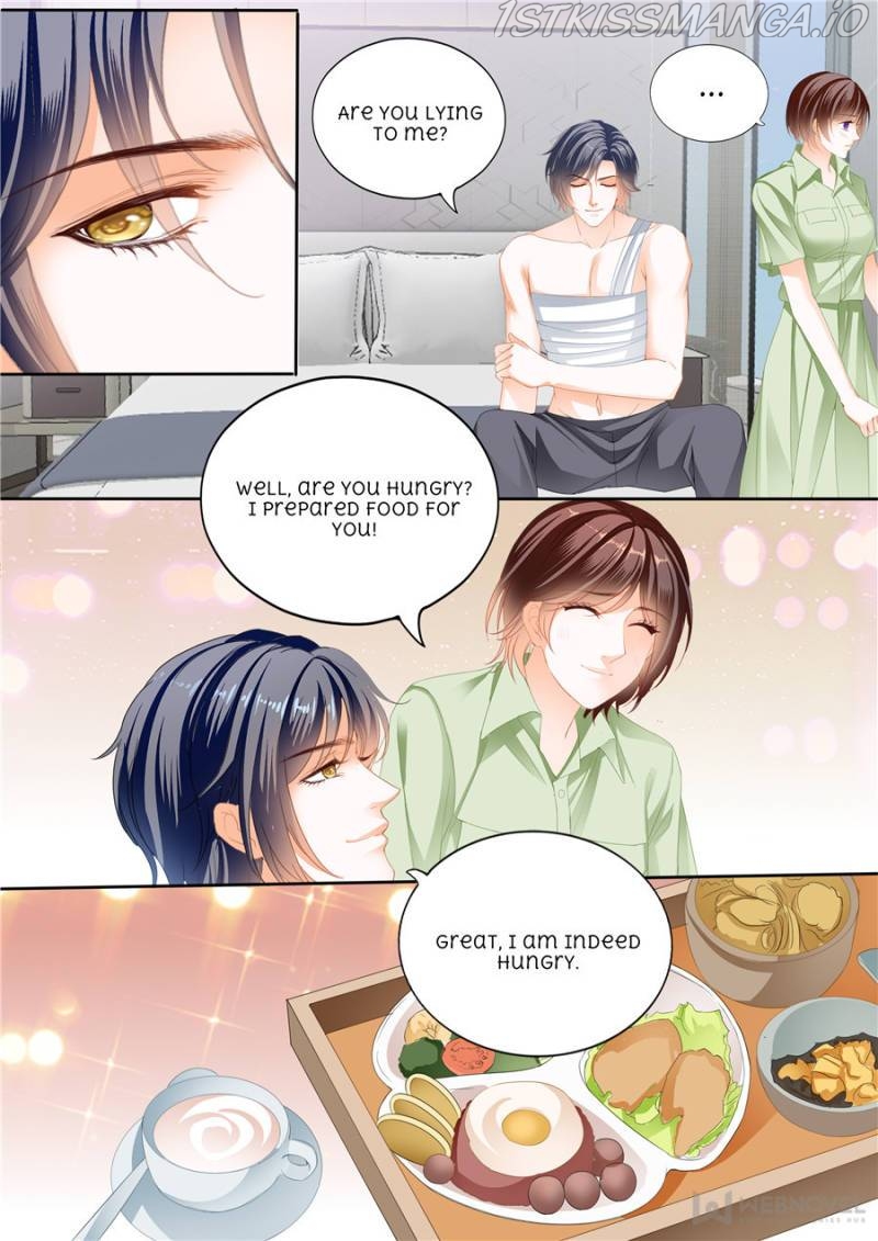 THE BEAUTIFUL WIFE OF THE WHIRLWIND MARRIAGE Chapter 300 - page 5