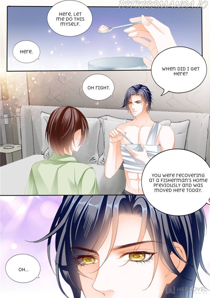 THE BEAUTIFUL WIFE OF THE WHIRLWIND MARRIAGE Chapter 300 - page 6