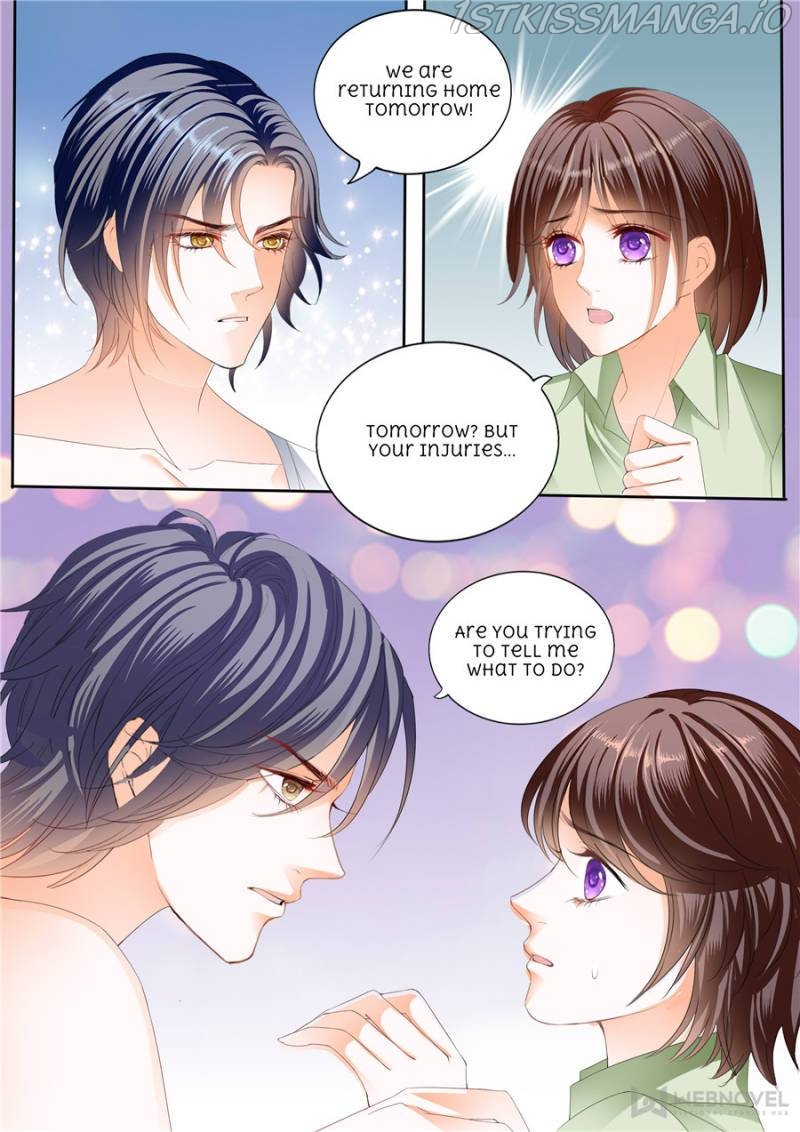 THE BEAUTIFUL WIFE OF THE WHIRLWIND MARRIAGE Chapter 300 - page 7