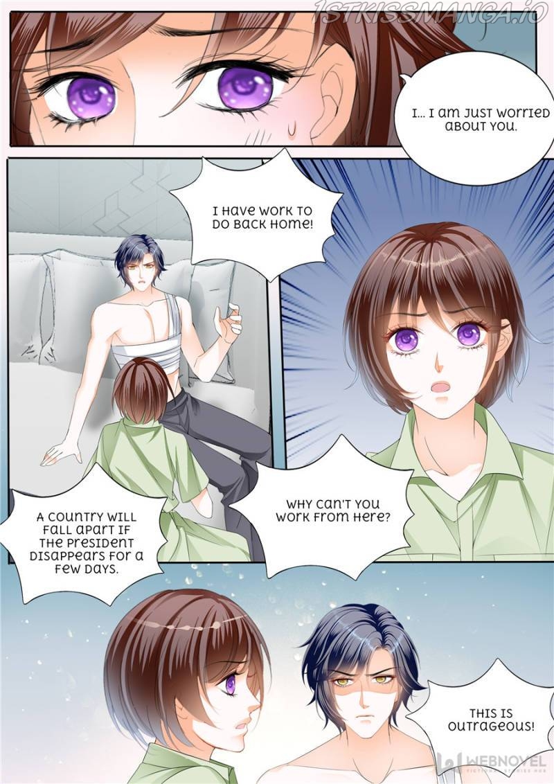 THE BEAUTIFUL WIFE OF THE WHIRLWIND MARRIAGE Chapter 300 - page 8