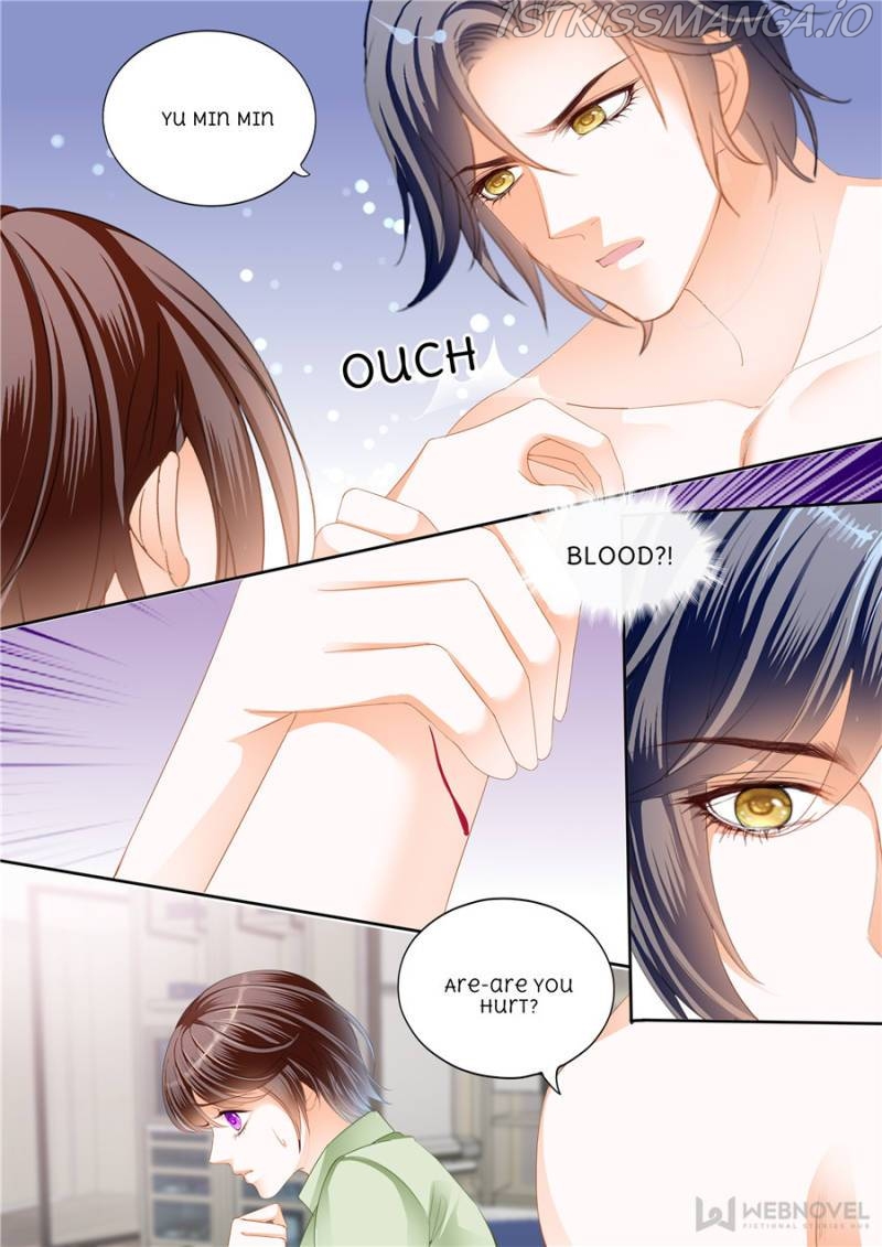 THE BEAUTIFUL WIFE OF THE WHIRLWIND MARRIAGE Chapter 300 - page 9