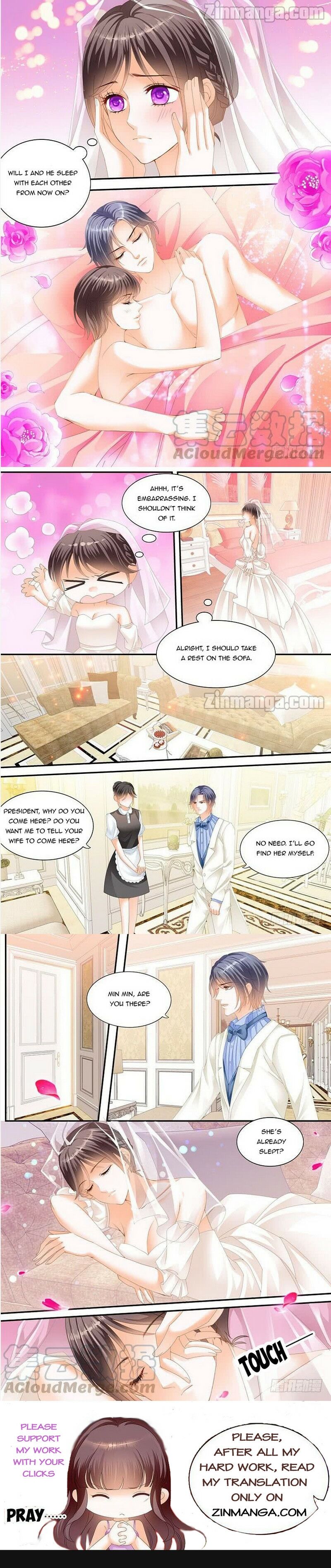 THE BEAUTIFUL WIFE OF THE WHIRLWIND MARRIAGE chapter 216 - page 4