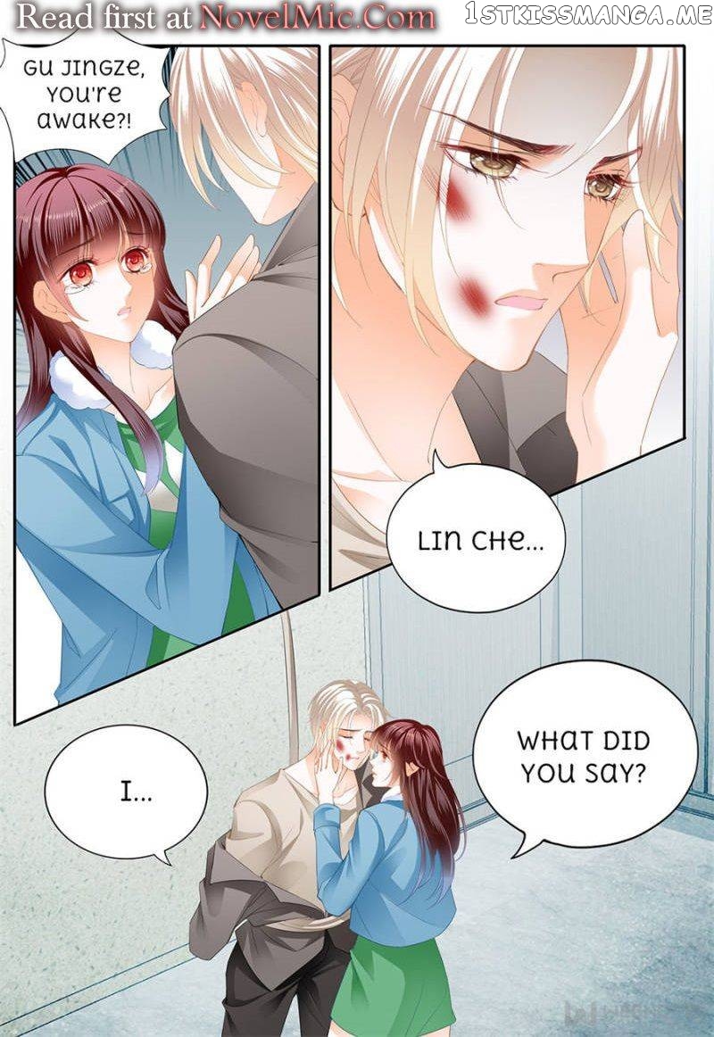THE BEAUTIFUL WIFE OF THE WHIRLWIND MARRIAGE Chapter 314 - page 1