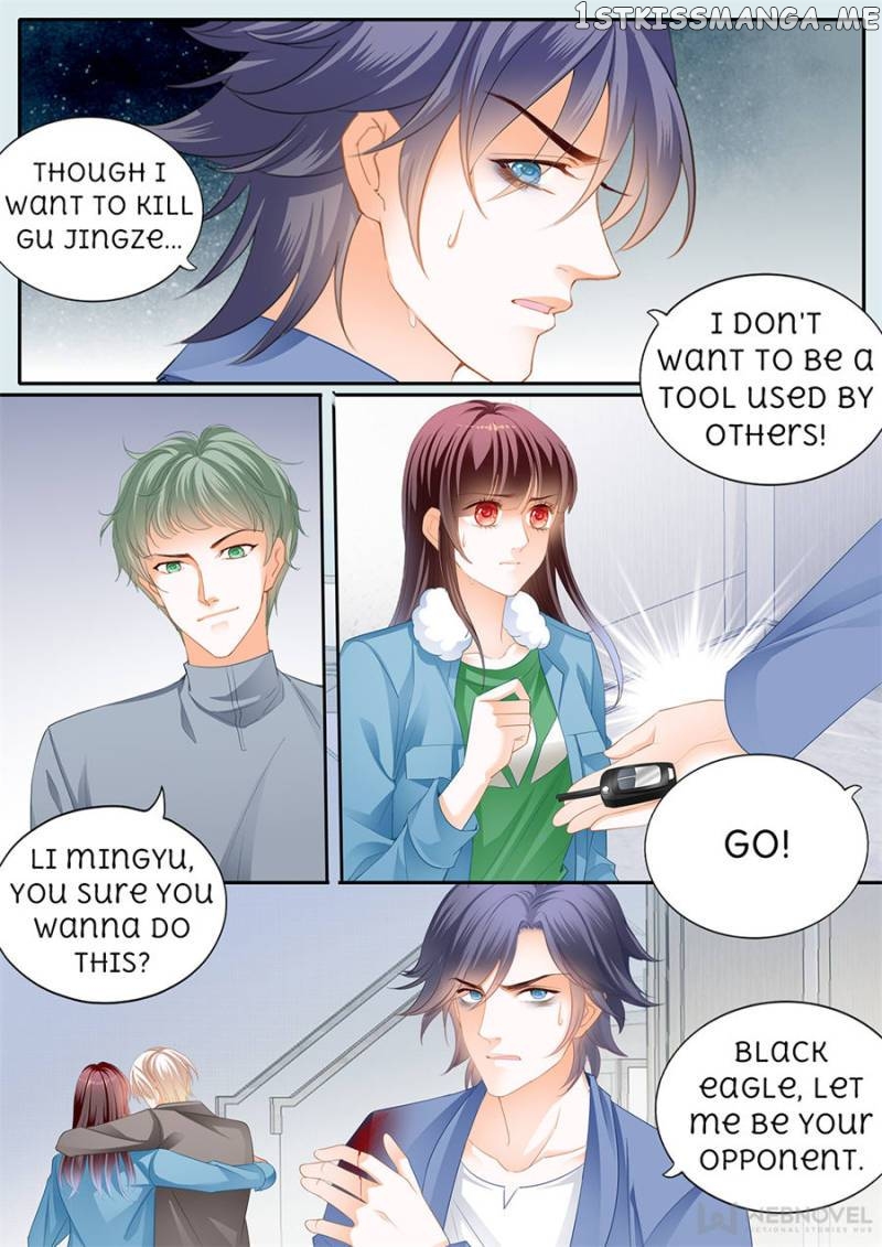 THE BEAUTIFUL WIFE OF THE WHIRLWIND MARRIAGE Chapter 314 - page 10