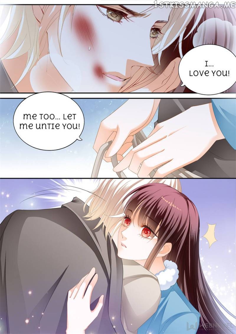 THE BEAUTIFUL WIFE OF THE WHIRLWIND MARRIAGE Chapter 314 - page 2