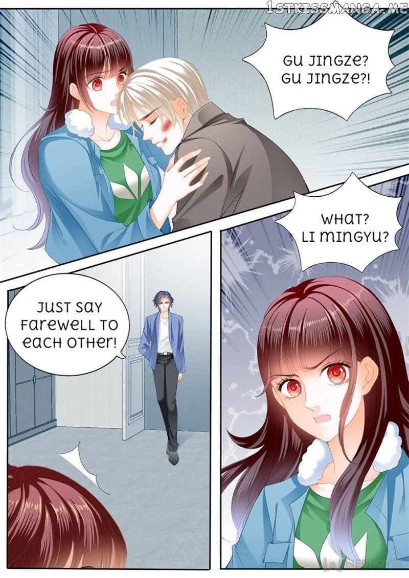 THE BEAUTIFUL WIFE OF THE WHIRLWIND MARRIAGE Chapter 314 - page 3