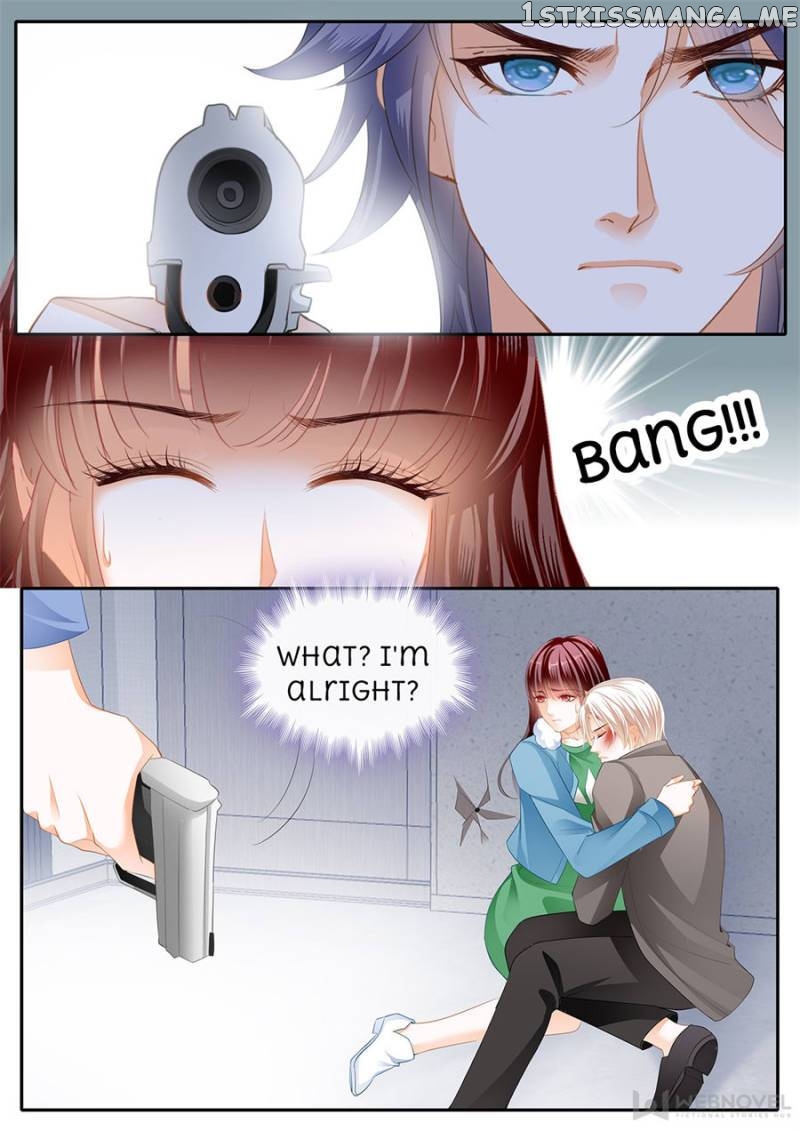 THE BEAUTIFUL WIFE OF THE WHIRLWIND MARRIAGE Chapter 314 - page 5