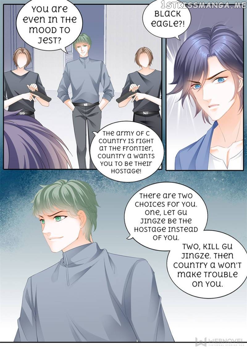 THE BEAUTIFUL WIFE OF THE WHIRLWIND MARRIAGE Chapter 314 - page 7