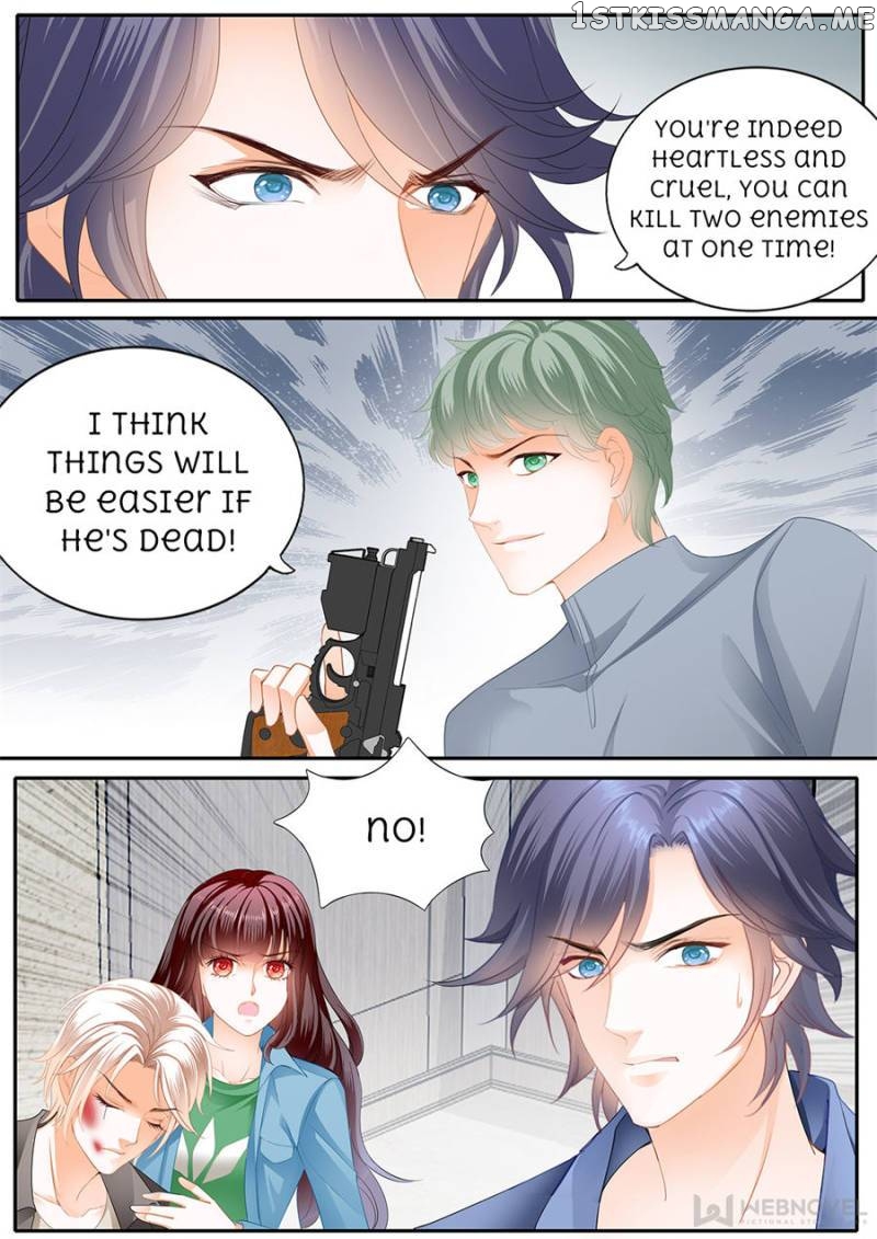 THE BEAUTIFUL WIFE OF THE WHIRLWIND MARRIAGE Chapter 314 - page 8