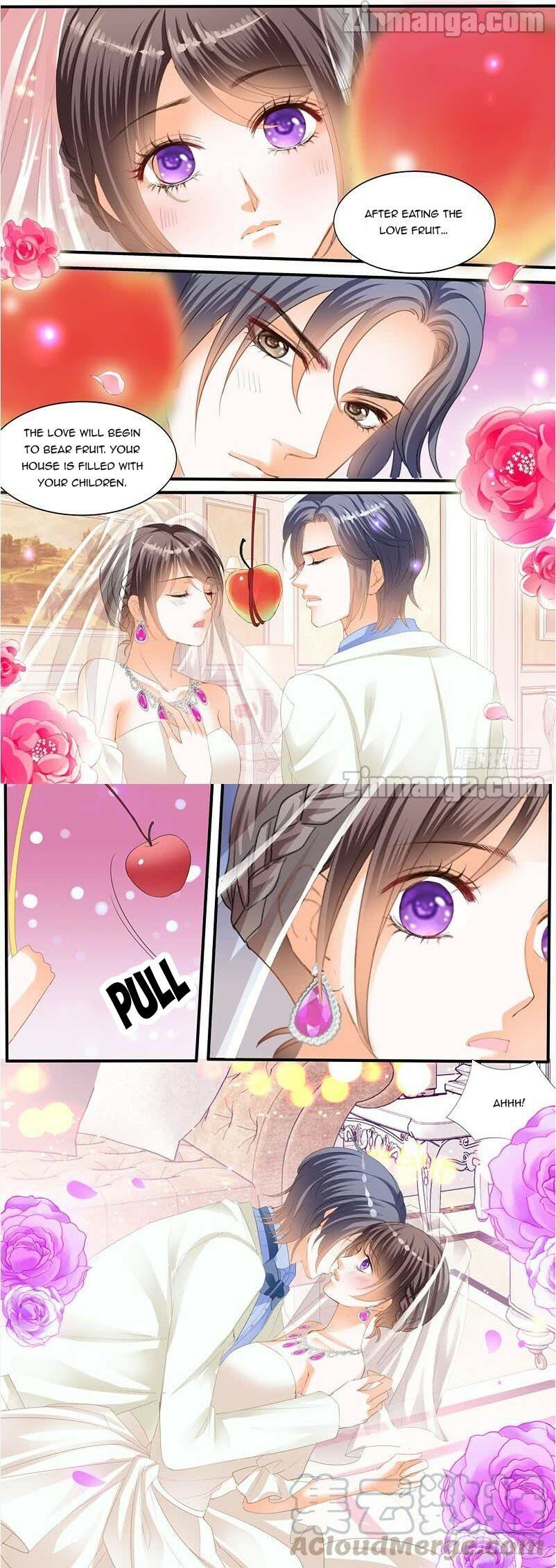 THE BEAUTIFUL WIFE OF THE WHIRLWIND MARRIAGE chapter 217 - page 4