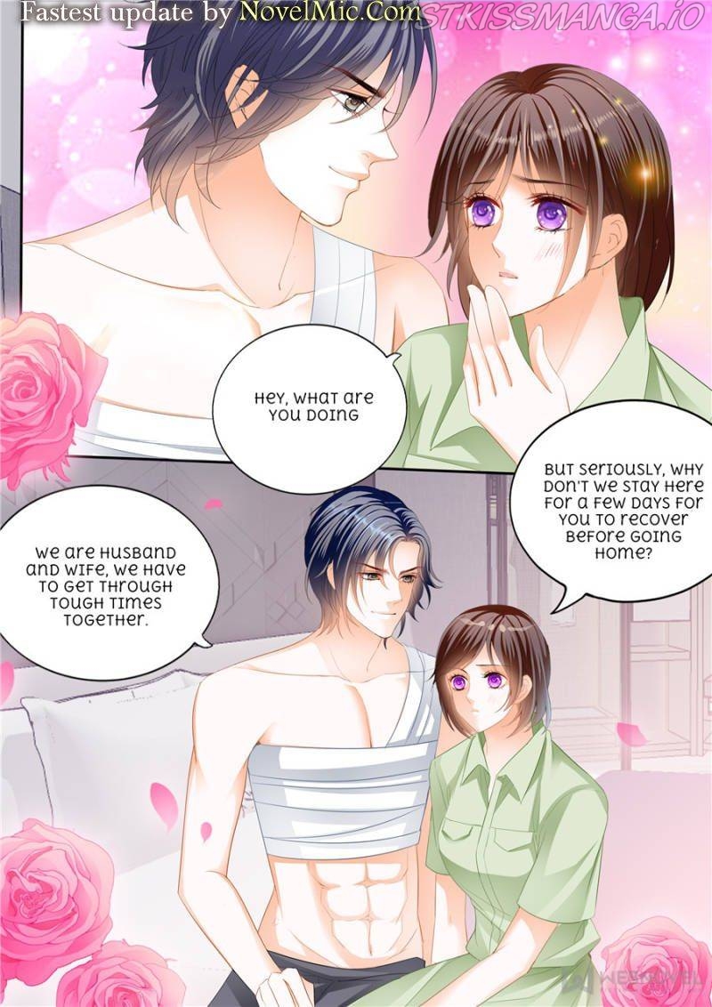 THE BEAUTIFUL WIFE OF THE WHIRLWIND MARRIAGE Chapter 301 - page 1