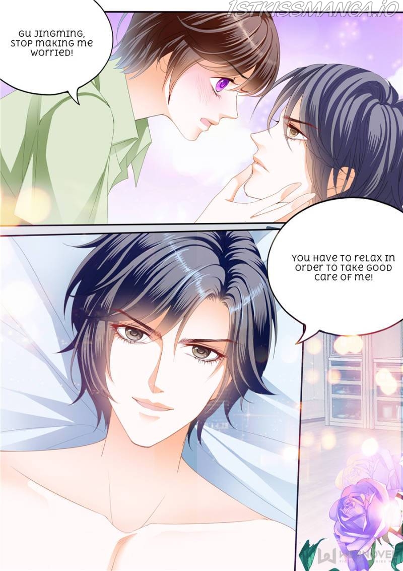 THE BEAUTIFUL WIFE OF THE WHIRLWIND MARRIAGE Chapter 301 - page 11
