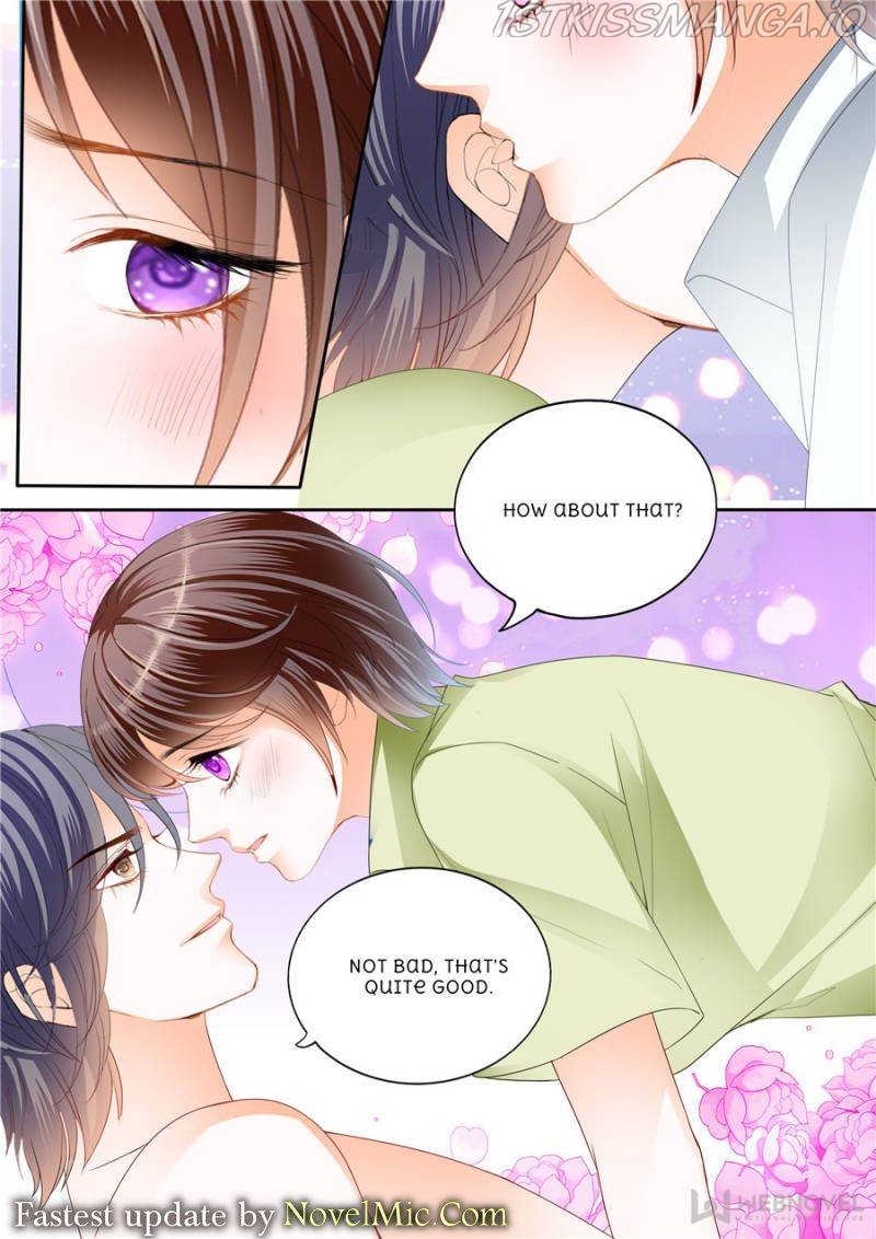 THE BEAUTIFUL WIFE OF THE WHIRLWIND MARRIAGE Chapter 301 - page 12