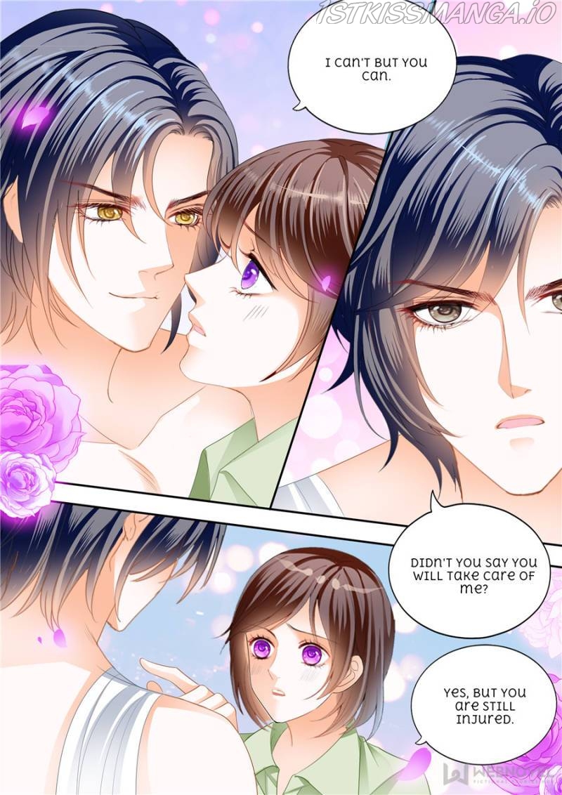 THE BEAUTIFUL WIFE OF THE WHIRLWIND MARRIAGE Chapter 301 - page 7