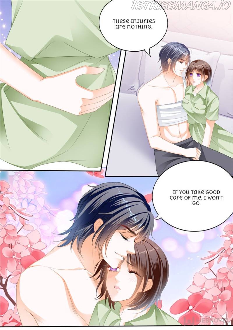 THE BEAUTIFUL WIFE OF THE WHIRLWIND MARRIAGE Chapter 301 - page 8