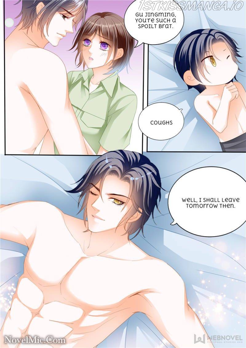 THE BEAUTIFUL WIFE OF THE WHIRLWIND MARRIAGE Chapter 301 - page 9