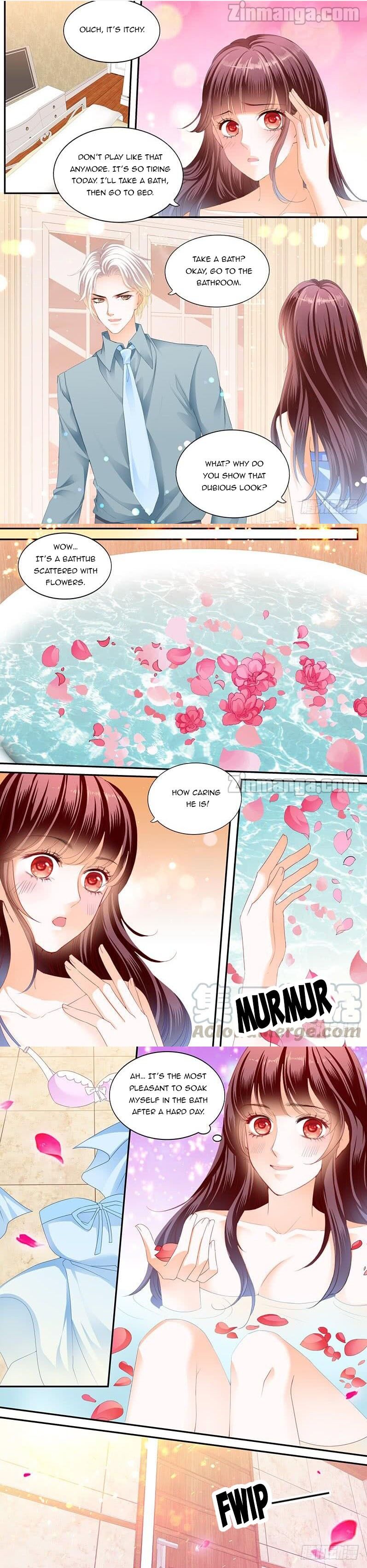 THE BEAUTIFUL WIFE OF THE WHIRLWIND MARRIAGE chapter 218 - page 2