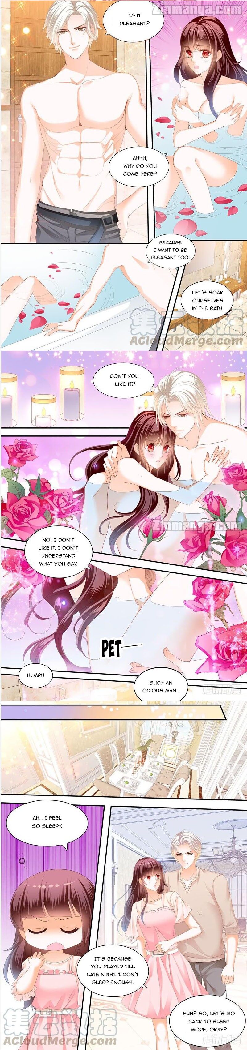 THE BEAUTIFUL WIFE OF THE WHIRLWIND MARRIAGE chapter 218 - page 3
