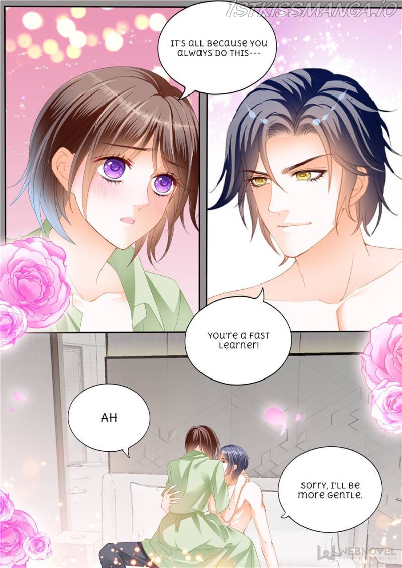 THE BEAUTIFUL WIFE OF THE WHIRLWIND MARRIAGE Chapter 302 - page 10
