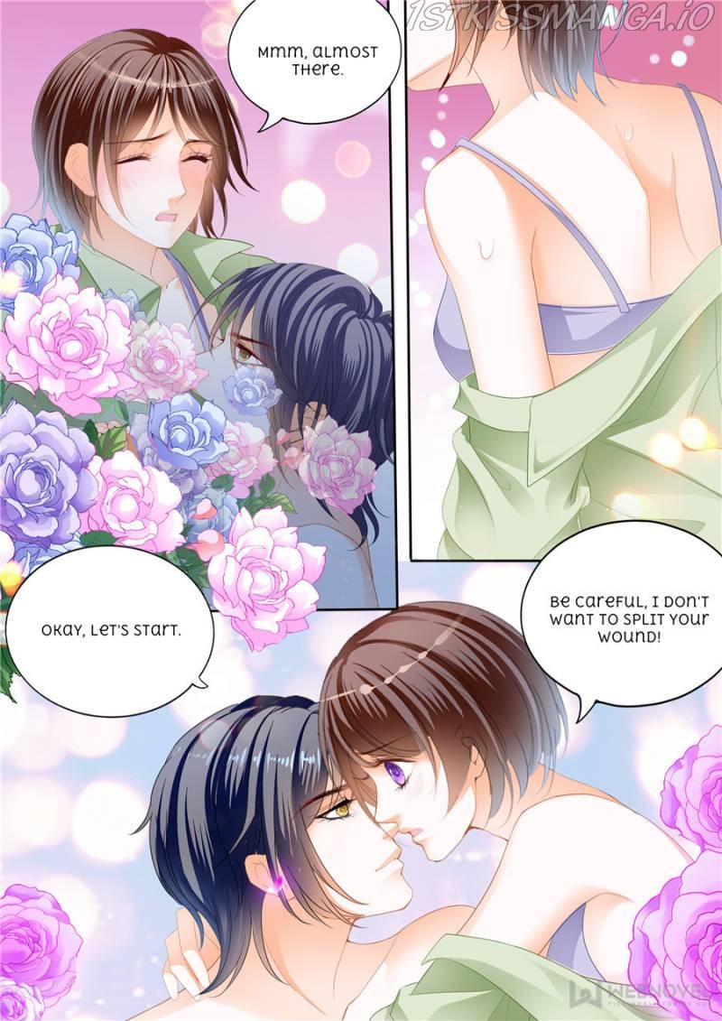 THE BEAUTIFUL WIFE OF THE WHIRLWIND MARRIAGE Chapter 302 - page 11