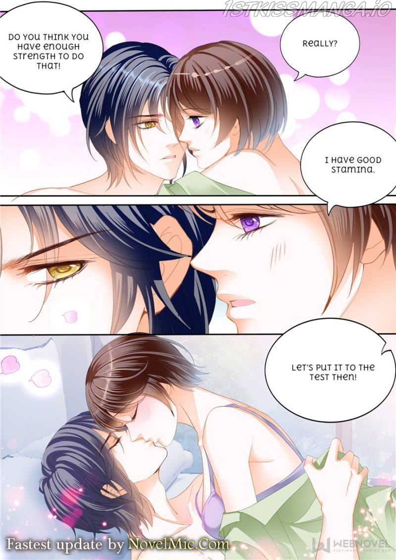 THE BEAUTIFUL WIFE OF THE WHIRLWIND MARRIAGE Chapter 302 - page 12