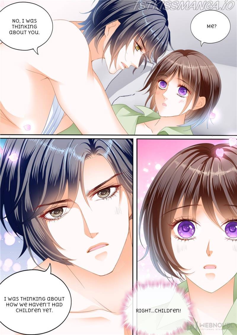 THE BEAUTIFUL WIFE OF THE WHIRLWIND MARRIAGE Chapter 302 - page 2