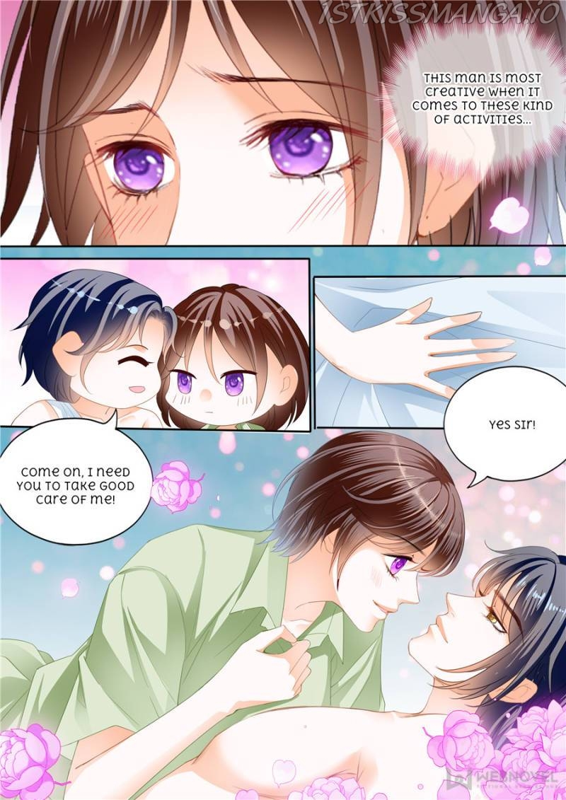 THE BEAUTIFUL WIFE OF THE WHIRLWIND MARRIAGE Chapter 302 - page 5
